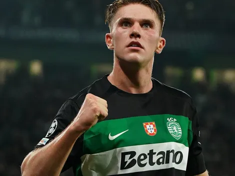 Gyökeres quer jogar no Real Madrid em 2025