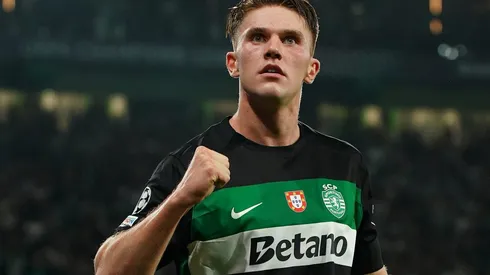 Gyökeres quer jogar na Espanha. Foto: Gualter Fatia/Getty Images