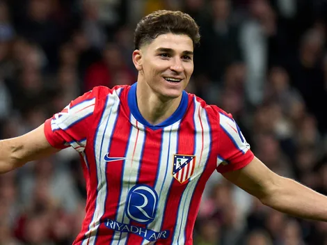 Liverpool sinaliza com R$ 615 milhões por Julián Álvarez, do Atlético
