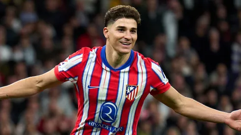 Liverpool topa pagar R$ 615 milhões e contratação de Julián Álvarez ganha desfecho imediato. (Photo by Angel Martinez/Getty Images)