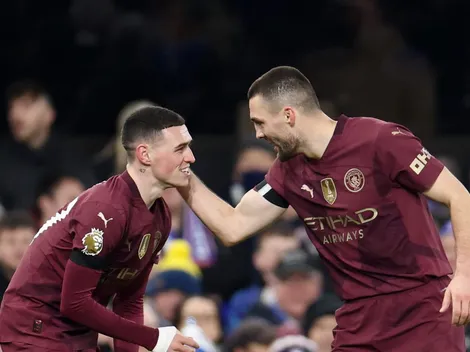 City inicia reformulação: Kovacic sai, Ederson é meta de Guardiola