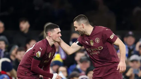 Milan mira a contratação de Kovacic (Foto por Alex Pantling/Getty Images)