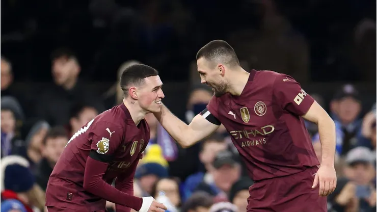 Milan mira a contratação de Kovacic (Foto por Alex Pantling/Getty Images)