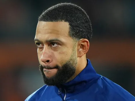 Depay volta a motivar polêmica entre Corinthians e holandeses