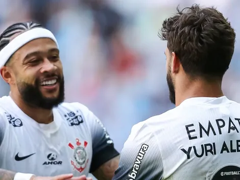 Corinthians: Yuri Alberto tem duas novas propostas da Premier League