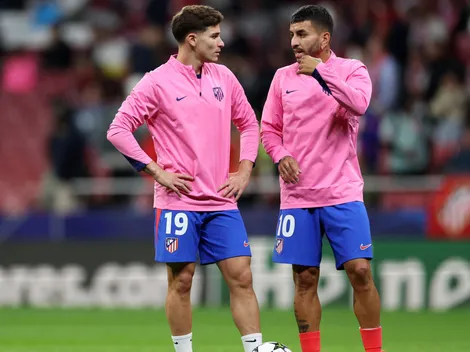 Ángel Correa pode estar de saída para o Milan