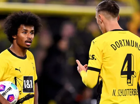 Barcelona quer o zagueiro Schlotterbeck, do Borussia Dortmund