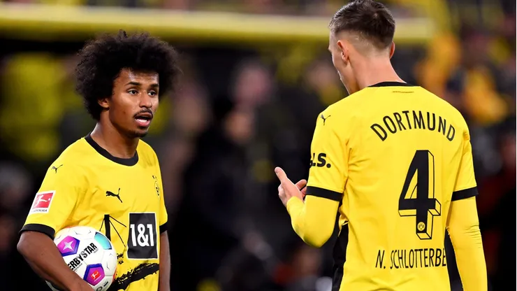 Barcelona surpreende e decide contratar badalado jogador do Borussia Dortmund. (Photo by Stuart Franklin/Getty Images)