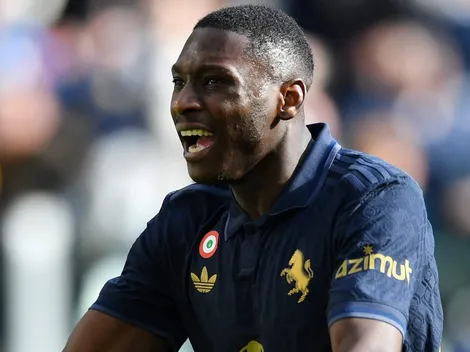 Randal Kolo Muani vira alvo da diretoria do Newcastle