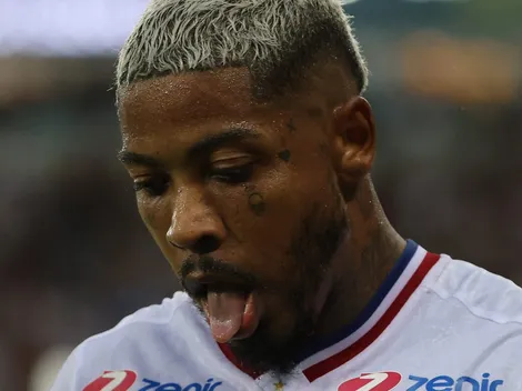 Marinho é desejado pela diretoria do Vitória