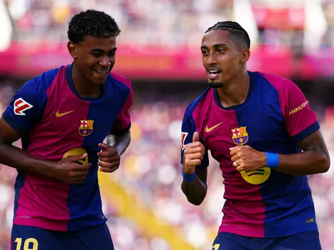 Raphinha e Nico Williams na mira de Ruben Amorim