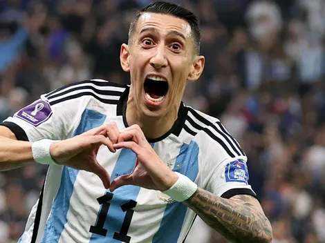 Boca Juniors quer Di María, ex-Real Madrid, para o Super Mundial