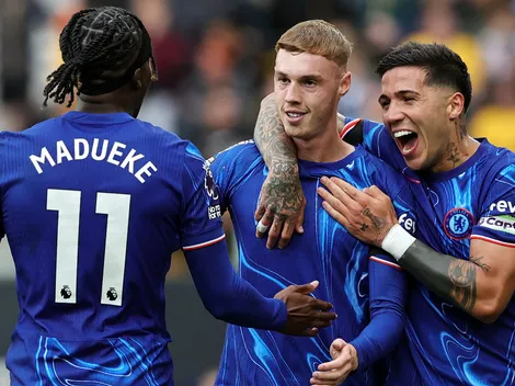 Milan tem interesse na contratação de Madueke