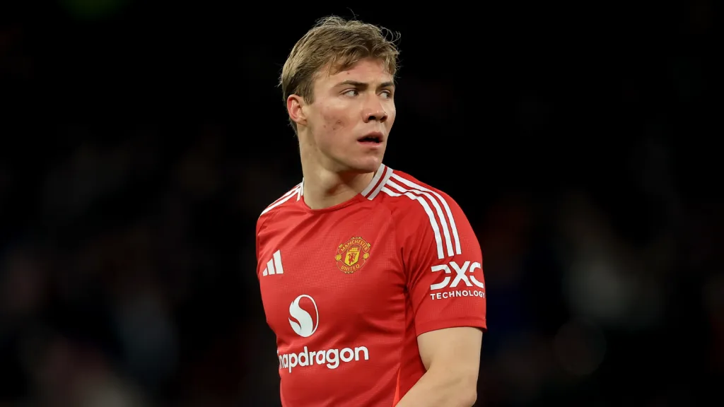 Hojlund no RB Leipzig?