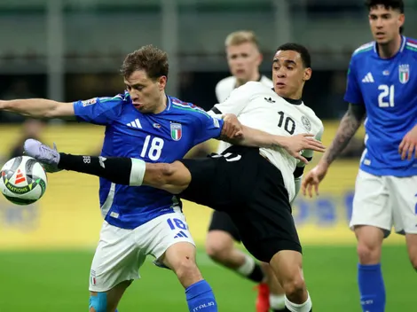 Com vantagem, Alemanha recebe a Itália de olho na semi da UEFA Nations League