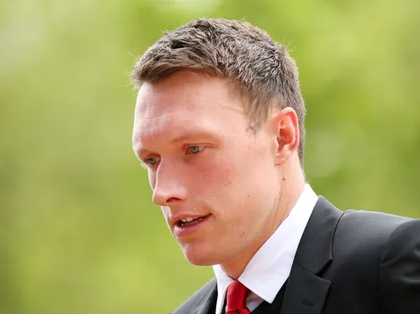 Aposentadoria triste de Phil Jones é assunto pela 1ª vez