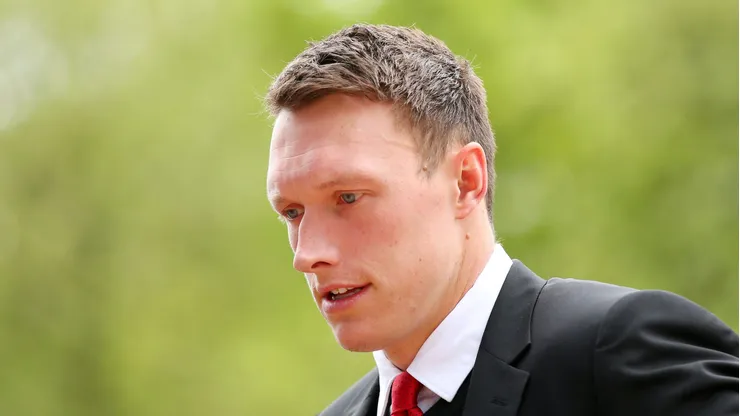 Phil Jones revela mágoa no Manchester United. Foto: Alex Livesey/Getty Images
