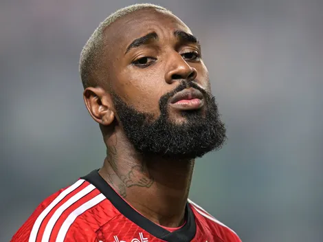 Presidente do Flamengo alfineta pai de Gerson