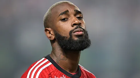 Gerson e Flamengo vivem impasse na renovação. Foto: Pedro Vilela
