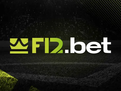 Receba cashback em apostas esportivas na F12.bet