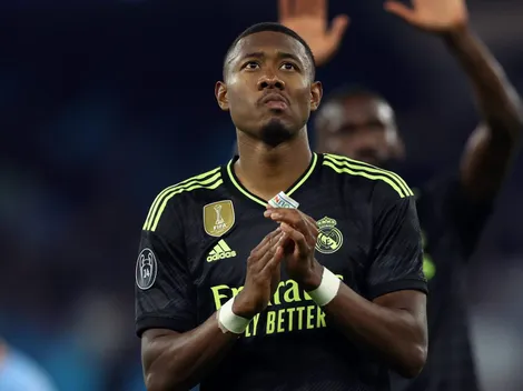 Real Madrid vai vender David Alaba por apenas 5 milhões de euros