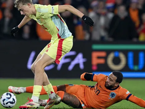 Espanha reencontra a Holanda depois de empate na UEFA Nations League
