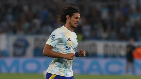 O time argentino está no grupo C, ao lado do poderoso Bayern de Munique, e busca uma campanha memorável nos Estados Unidos. (Foto por Daniel JayoGetty Images)