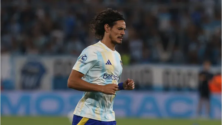 O time argentino está no grupo C, ao lado do poderoso Bayern de Munique, e busca uma campanha memorável nos Estados Unidos. (Foto por Daniel JayoGetty Images)