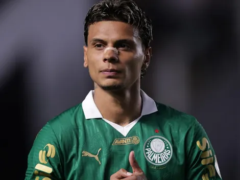 Palmeiras vai receber novas propostas por Richard Ríos
