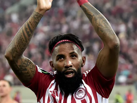 Barcelona x Olympiacos: time grego lamenta ausência de Rodinei