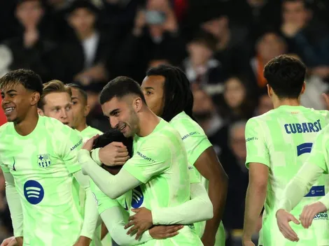 Barcelona destaca Ferran Torres; jogador atrai atenção da Premier League