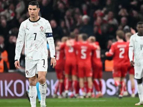 Portugal busca reverter placar contra a Dinamarca na UEFA Nations League