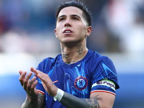 Preço que Chelsea quer por Enzo Fernández é próximo ao que o Real Madrid pede por Rodrygo