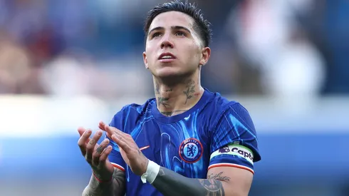 Real Madrid acompanha exigência do Chelsea por Enzo Fernández. Foto: Dan Istitene/Getty Images