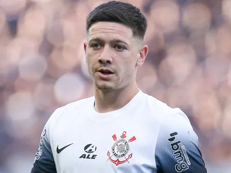 Corinthians teme saída de Rodrigo Garro e vai em busca de Almendra