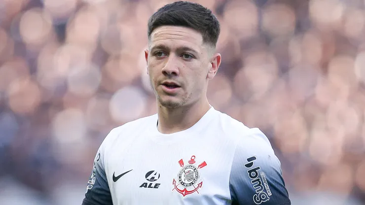 Boca Juniors não desiste e prepara oferta para comprar o meia Rodrigo Garro, do Corinthians. Foto: Ricardo Moreira/Getty Images