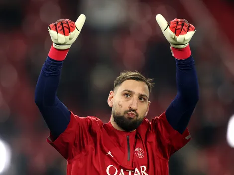 Donnarumma está aberto para negociar com a Inter