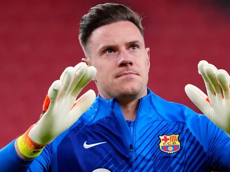 Barcelona pode acertar a saída de Ter Stegen para o Al-Ittihad