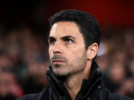 Mikel Arteta tem novo "problema" para o confronto contra o Real Madrid