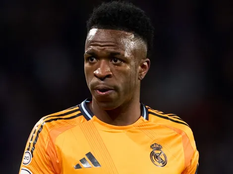 Vinicius Júnior é surpreendido com decisão de Ancelotti no Real Madrid