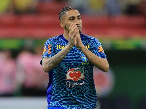 Raphinha e Ronald Araújo estarão disponíveis contra o Osasuna