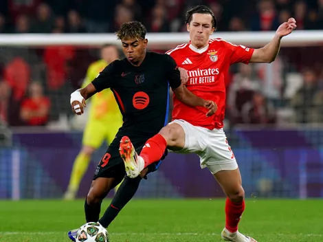 Manchester City entra na briga pela contratação de Álvaro Carreras, do Benfica