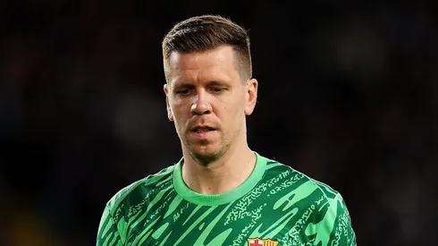 Ter Stegen ganha data para voltar e Barcelona define futuro de Szczesny para a próxima temporada . (Photo by Aitor Alcalde/Getty Images)