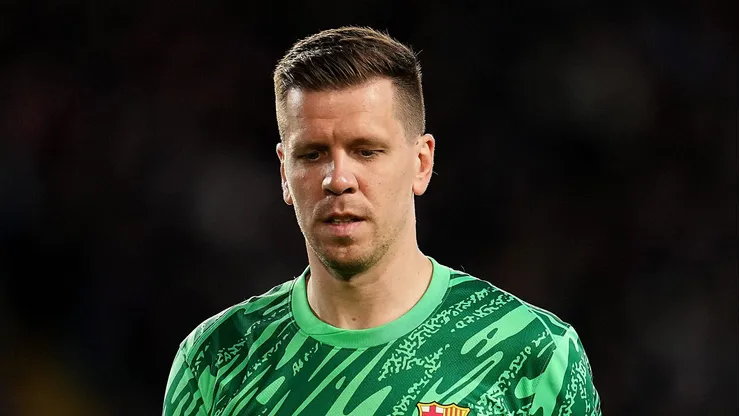 Ter Stegen ganha data para voltar e Barcelona define futuro de Szczesny para a próxima temporada . (Photo by Aitor Alcalde/Getty Images)