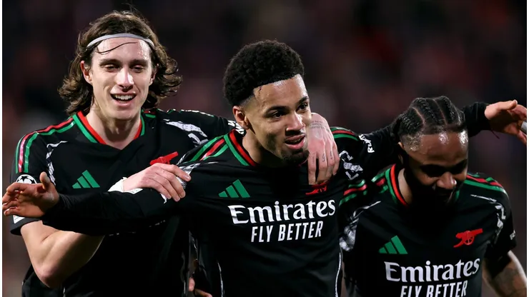 City e Real Madrid ganham concorrência pesada por destaque do Arsenal.