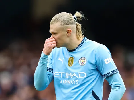 Haaland fala sobre acusações contra o City e explica contrato de 9 anos