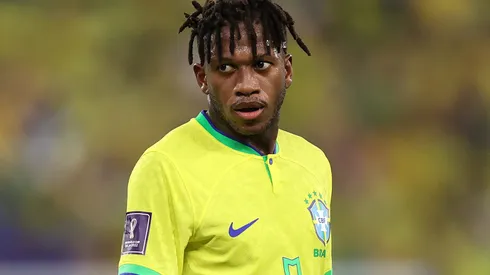 Ex-Manchester United e Seleção Brasileira, Fred é especulado em gigante do Brasileirão. (Photo by Julian Finney/Getty Images)