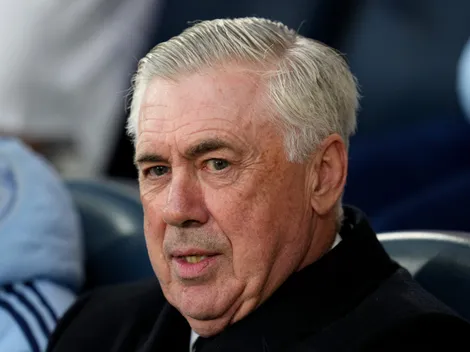 Ronaldo revela que Ancelotti queria treinar o Brasil, mas Real Madrid o impediu