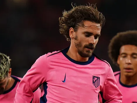 Witsel planeja deixar o Atlético após temporada 2024/25