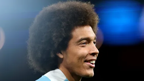 Axel Witsel, ex-jogador do Atlético de Madrid. Foto: Florencia Tan Jun